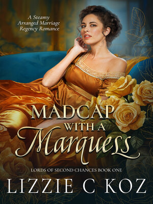 cover image of Madcap with a Marquess